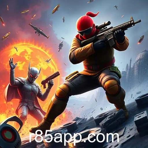 Exploring the Thrilling World of Action Games on R85.com