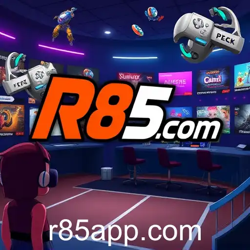 Evolution of R85.com: Gaming in the Digital Age