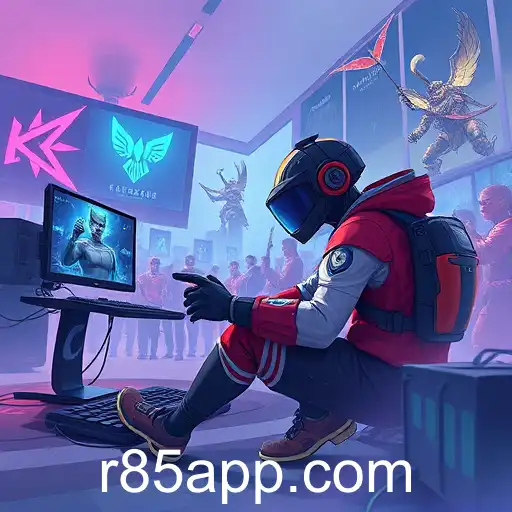 The Evolution of Online Gaming: A Look at r85.com