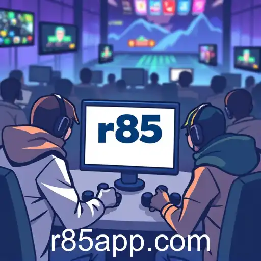 The Evolution of Online Gaming: R85.com Paves the Way