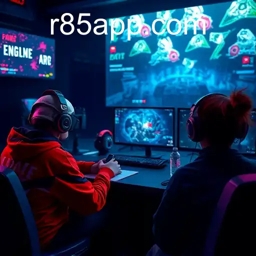 The Evolution of Online Gaming: A Look at r85.com