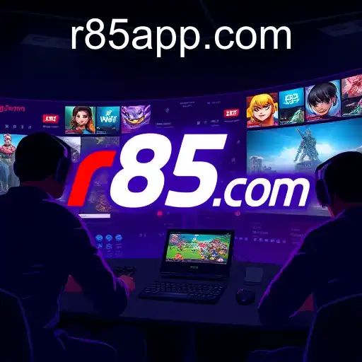 Exploring the Evolution of Online Gaming on r85.com