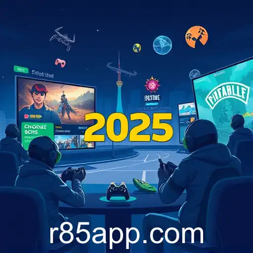 The Evolution of Online Gaming Platforms