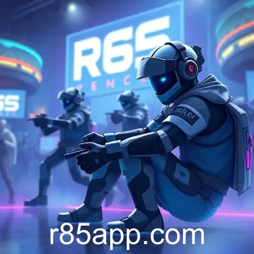 R85.com: A Gaming Revolution in 2025