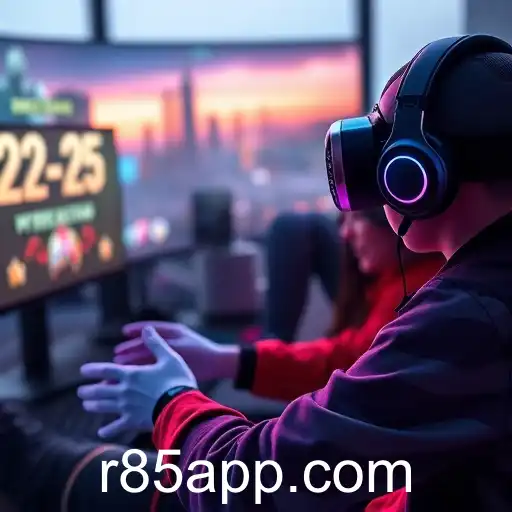 The Growing Impact of r85.com on Gaming Culture