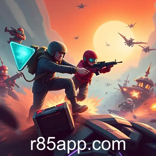 Exploring the World of Multiplayer Fun on r85.com