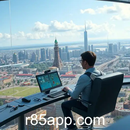 R85.com Revolutionizes Online Gaming in 2025