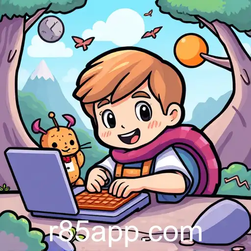 R85.com: Revolutionizing Online Gaming