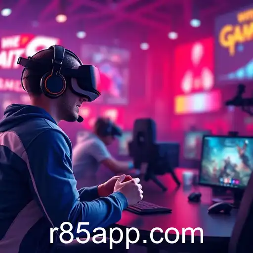 R85's Role in the Evolution of Gaming Culture