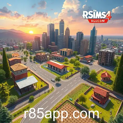 R85 Gaming: Redefining Digital Play Spaces