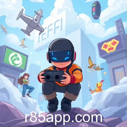 R85: Transformative Trends in Online Gaming