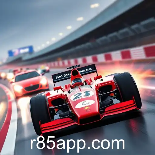 Exploring the Thrill of Racing Games on r85.com