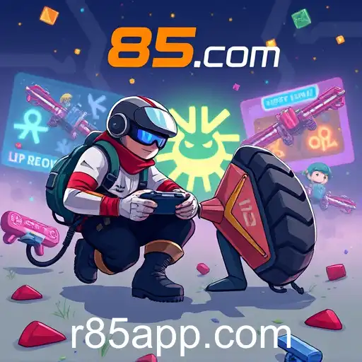 The Rise of r85.com in the Gaming Sphere