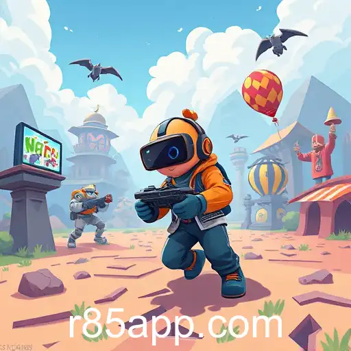 The Evolution of r85.com in Gaming