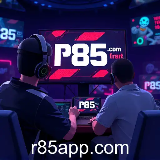 The Rise of r85.com in Online Gaming